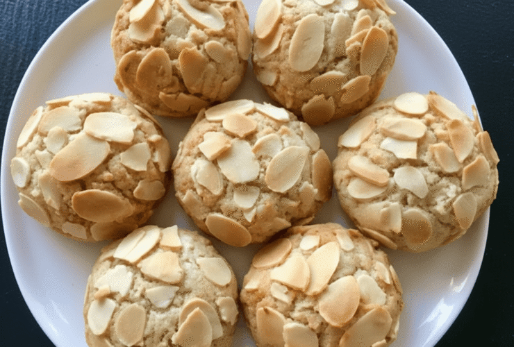 Joanna Gaines Almond Cookies Recipe