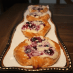 Joanna Gaines Blueberry Croissant Recipe