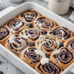 Joanna Gaines Blueberry Sweet Rolls Recipe