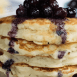 Joanna Gaines Blueberry Pancakes Recipe