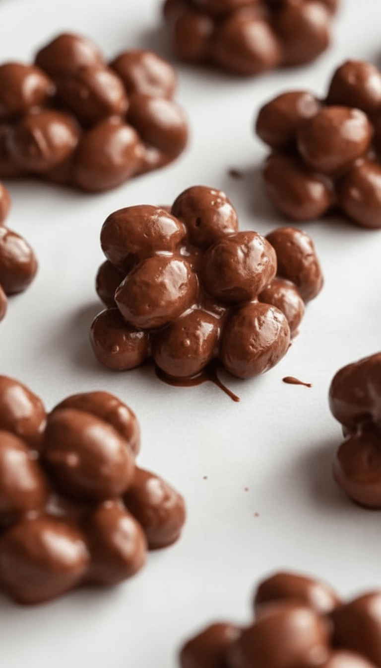Joanna Gaines Peanut Clusters