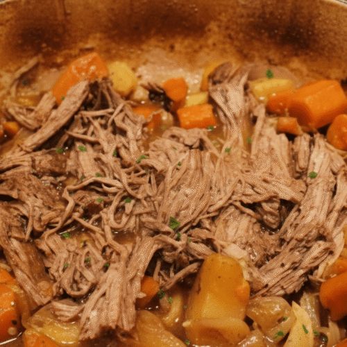 Joanna Gaines Pot Roast​ Recipe