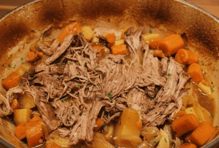 Joanna Gaines Pot Roast Recipe