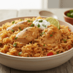 Joanna Gaines Mexican Rice Recipe