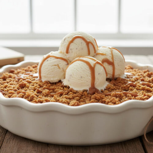 Joanna Gaines Apple Crisp Recipe