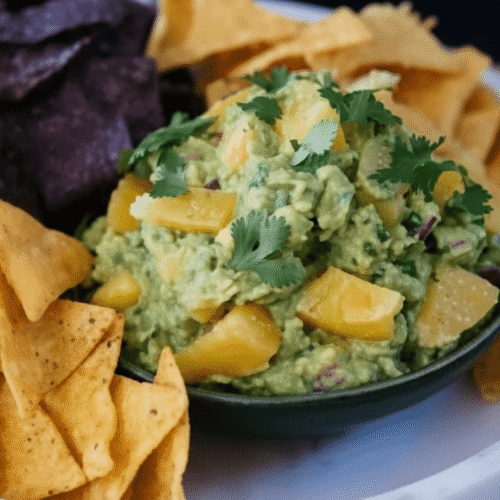 Joanna Gaines Guacamole Recipe