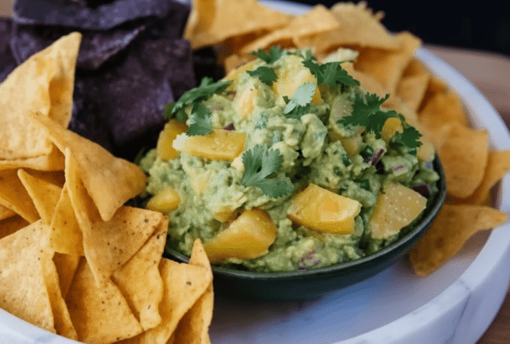 Joanna Gaines Guacamole Recipe