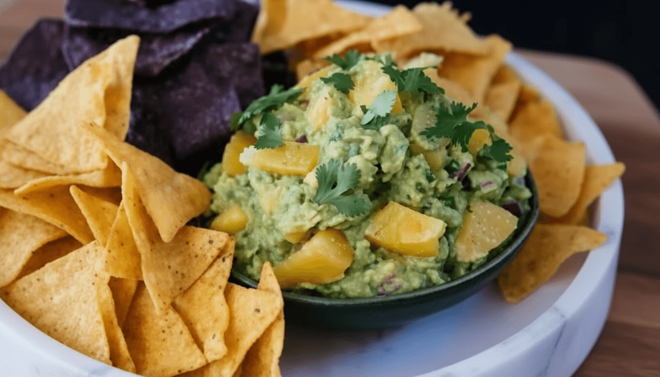 Joanna Gaines Guacamole Recipe