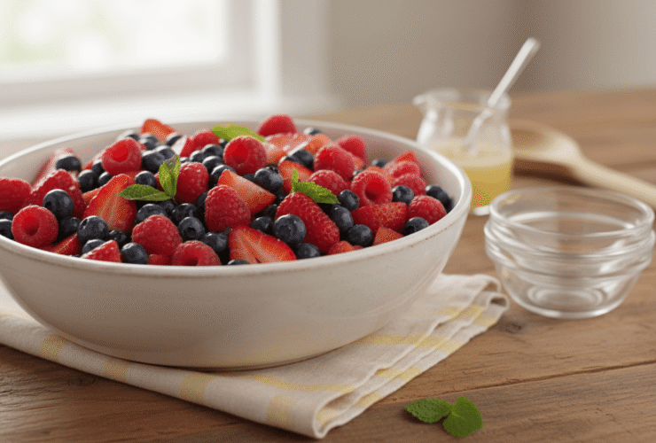 Joanna Gaines Fruit Salad Recipe