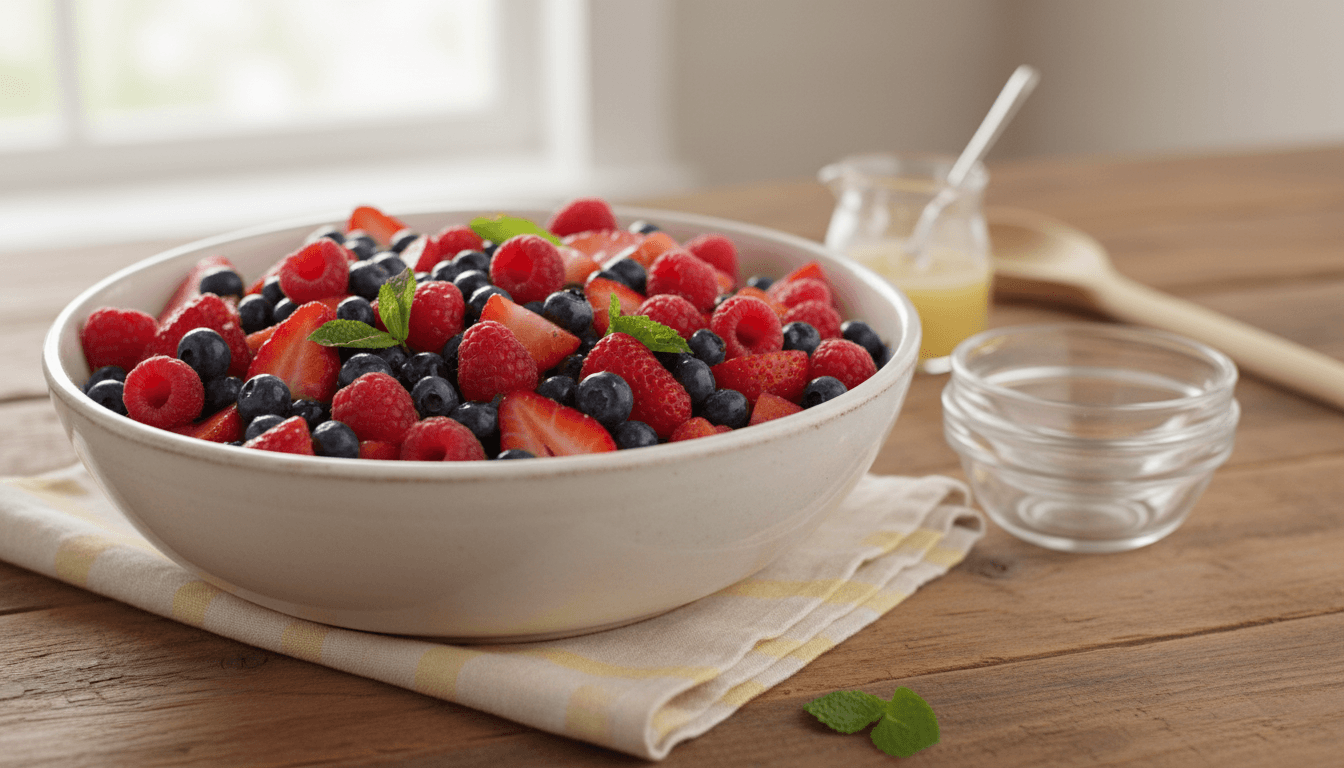 Joanna Gaines Fruit Salad Recipe