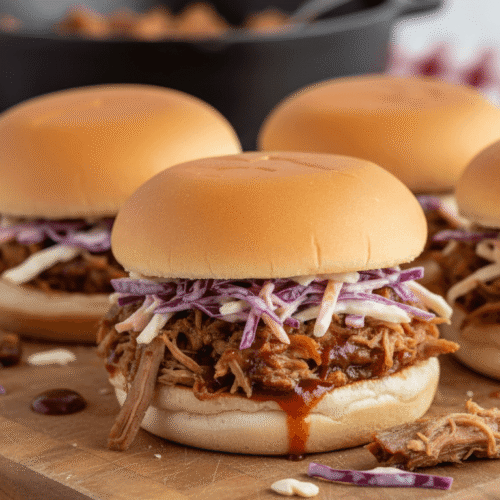 Joanna Gaines Pulled Pork Recipe