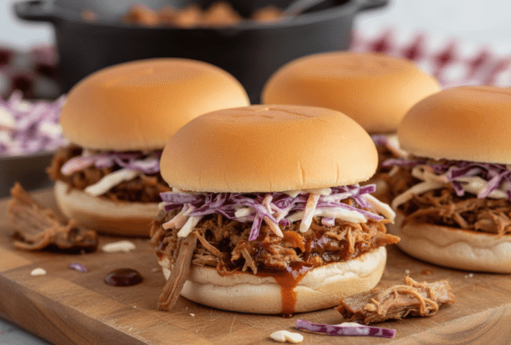 Joanna Gaines Pulled Pork Recipe