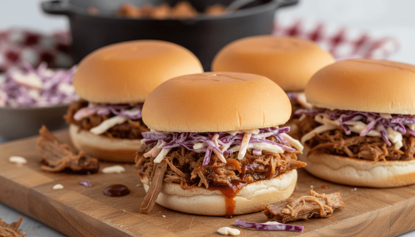 Joanna Gaines Pulled Pork Recipe