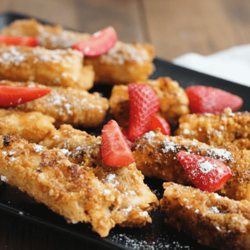 Joanna Gaines French Toast Crunch Recipe