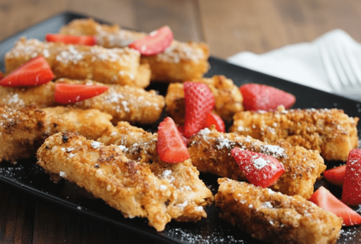 Joanna Gaines French Toast Crunch Recipe