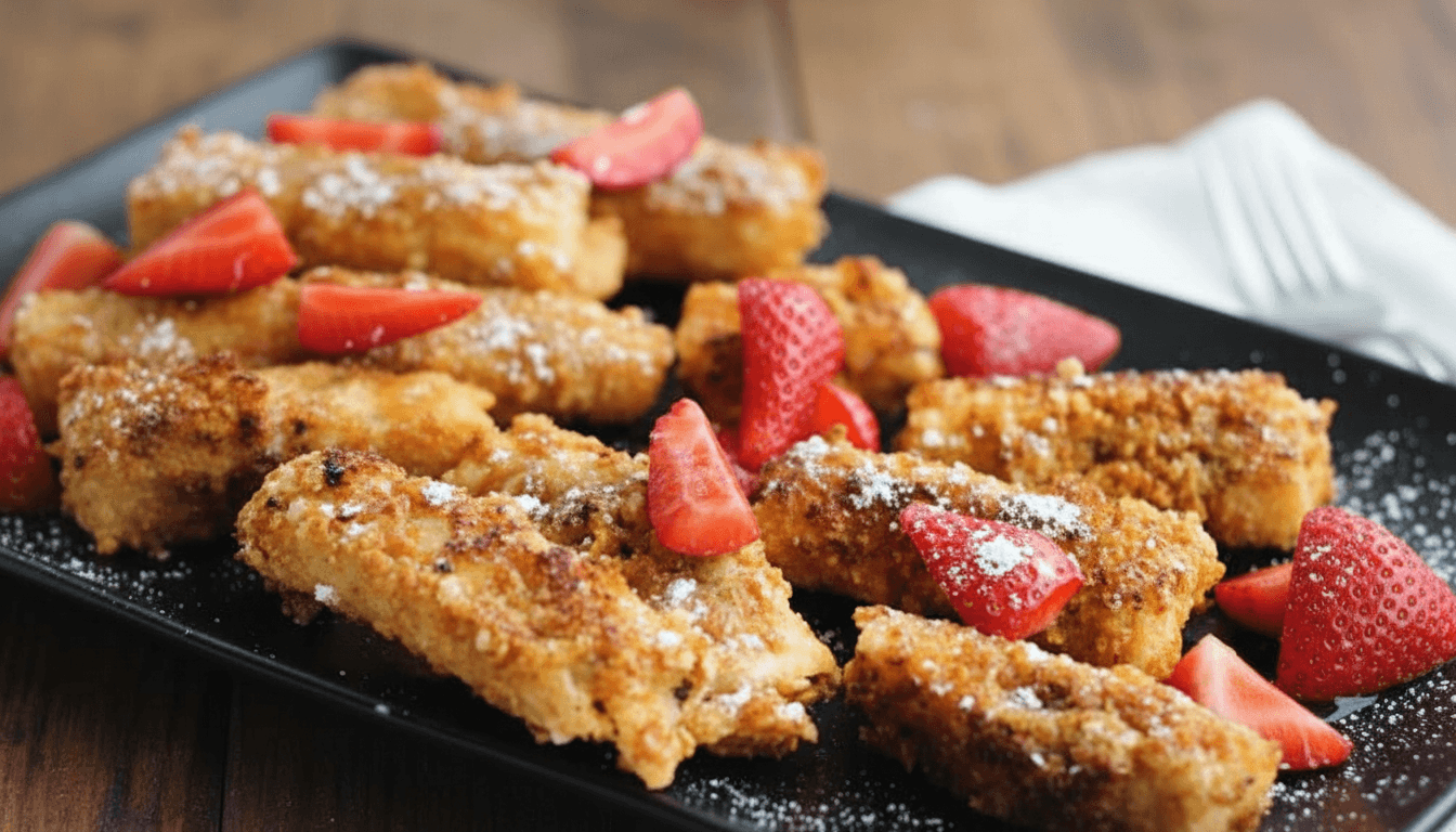 Joanna Gaines French Toast Crunch Recipe