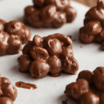 Joanna Gaines Peanut Clusters Recipe