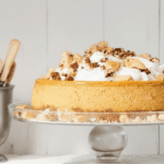Joanna Gaines Pumpkin Cheesecake Recipe