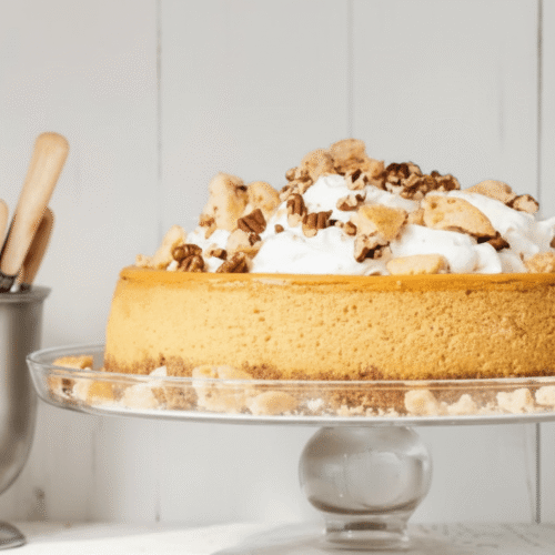 Joanna Gaines Pumpkin Cheesecake Recipe
