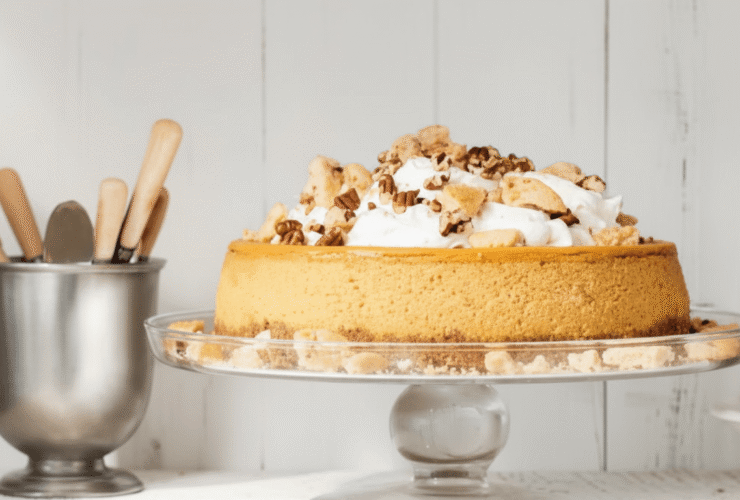 Joanna Gaines Pumpkin Cheesecake Recipe