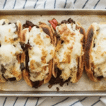 Joanna Gaines Philly Cheesesteak Recipe