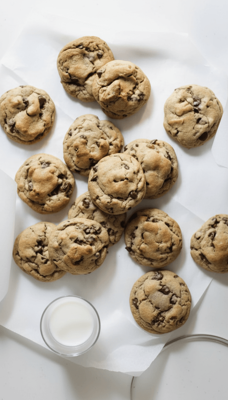 Joanna Gaines Chocolate Chip Cookies