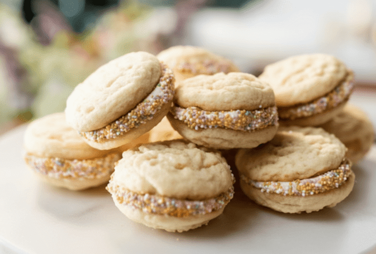 Joanna Gaines Sugar Cookie Recipe