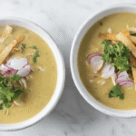 Joanna Gaines Chicken Poblano Soup Recipe
