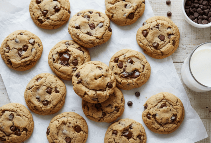 Joanna Gaines Chocolate Chip Cookies Recipe