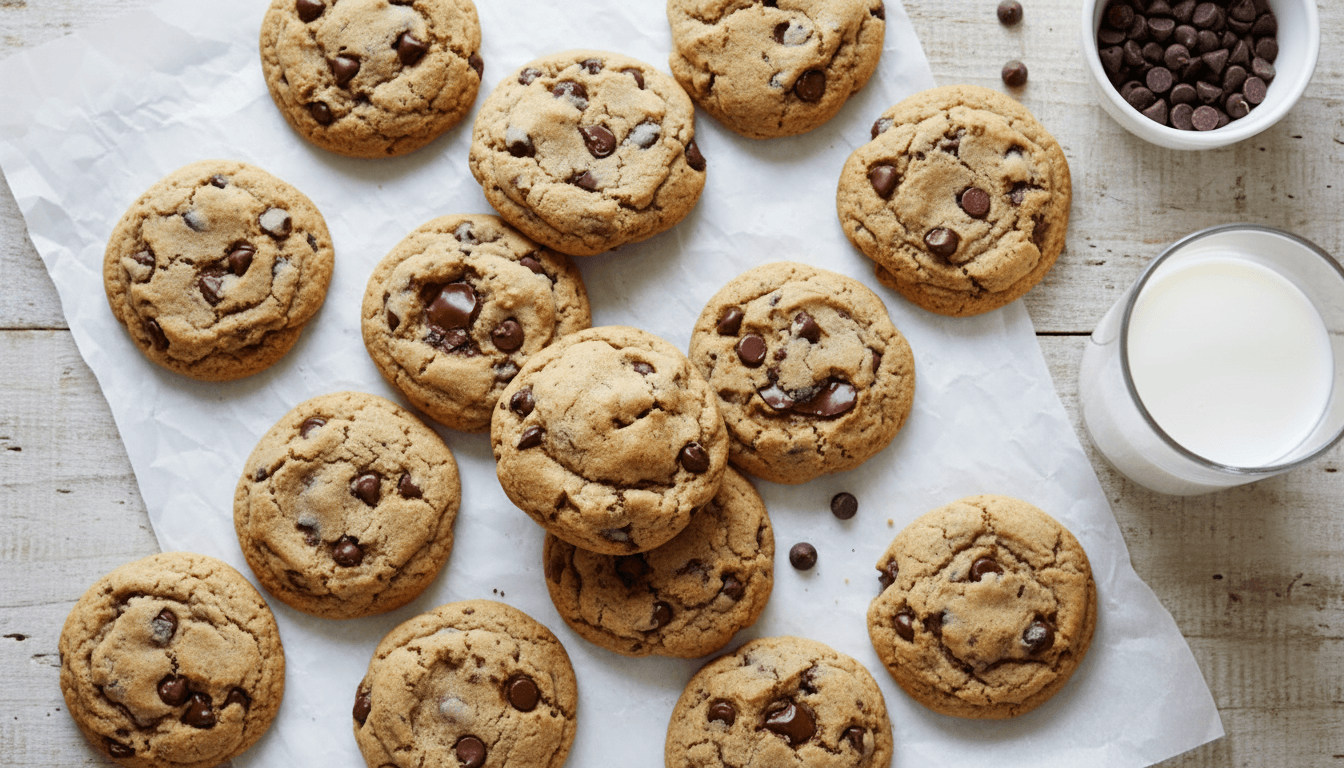 Joanna Gaines Chocolate Chip Cookies Recipe