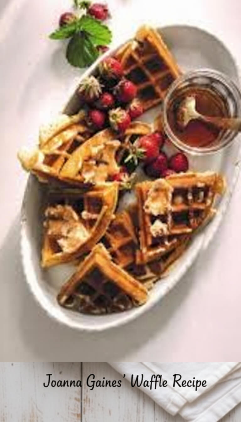 Joanna Gaines Waffle