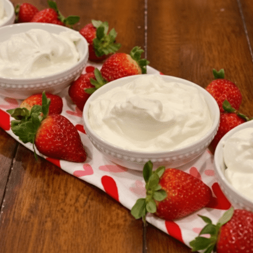 Joanna Gaines Whipped Cream Recipe