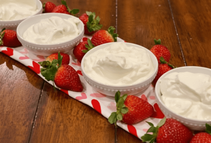 Joanna Gaines Whipped Cream Recipe