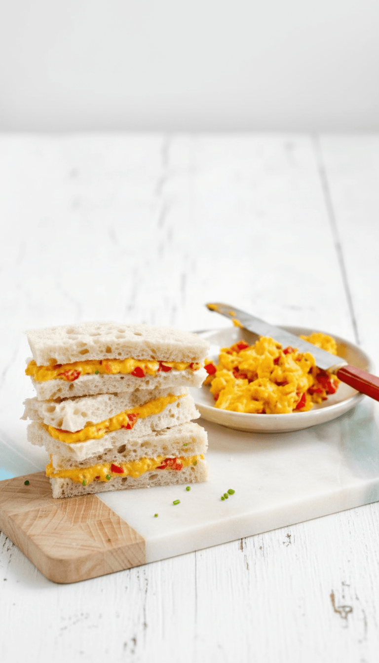 Joanna Gaines Pimento Cheese Sandwich