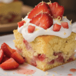 Joanna Gaines Strawberry Shortcake Recipe