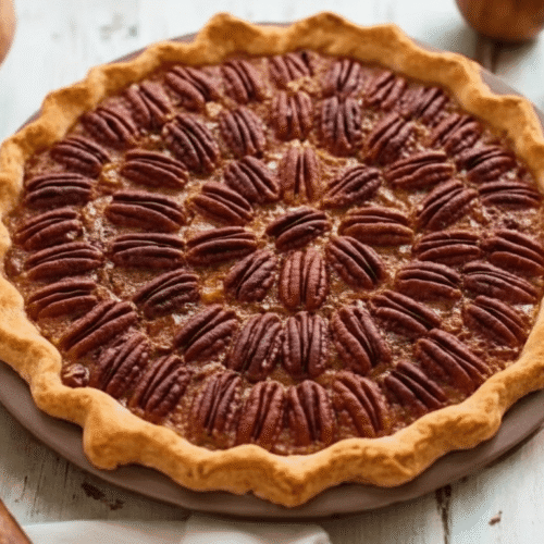Joanna Gaines Pecan Pie Recipe