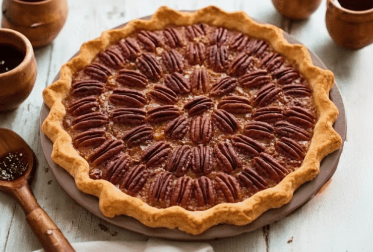 Joanna Gaines Pecan Pie Recipe
