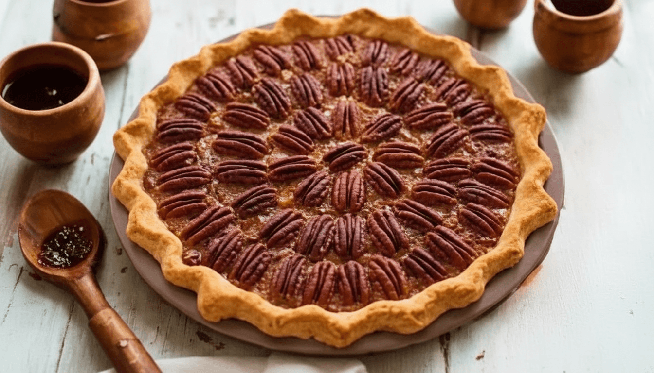 Joanna Gaines Pecan Pie Recipe
