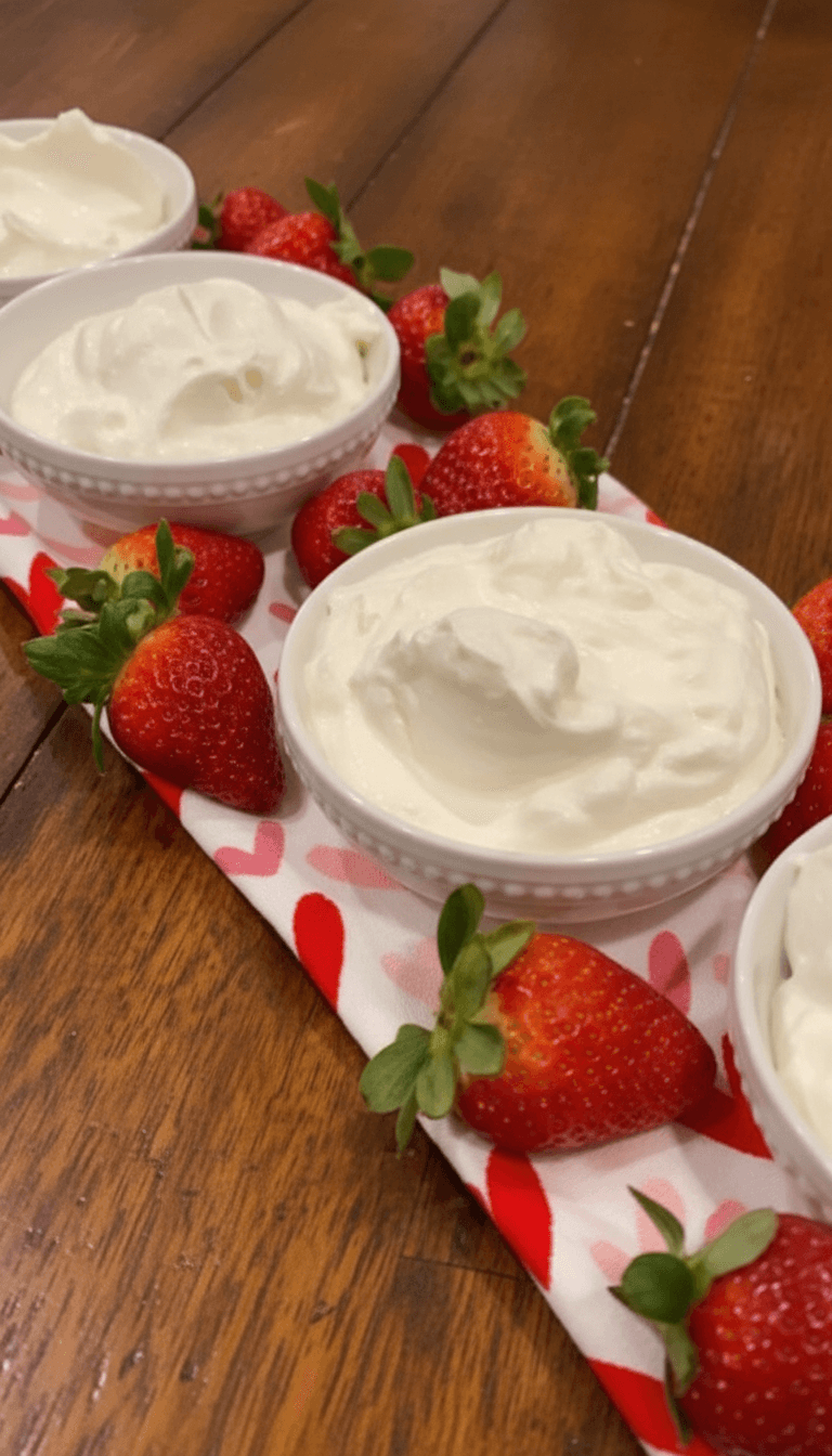 Joanna Gaines Whipped Cream