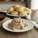 Joanna Gaines Sausage Gravy Recipe