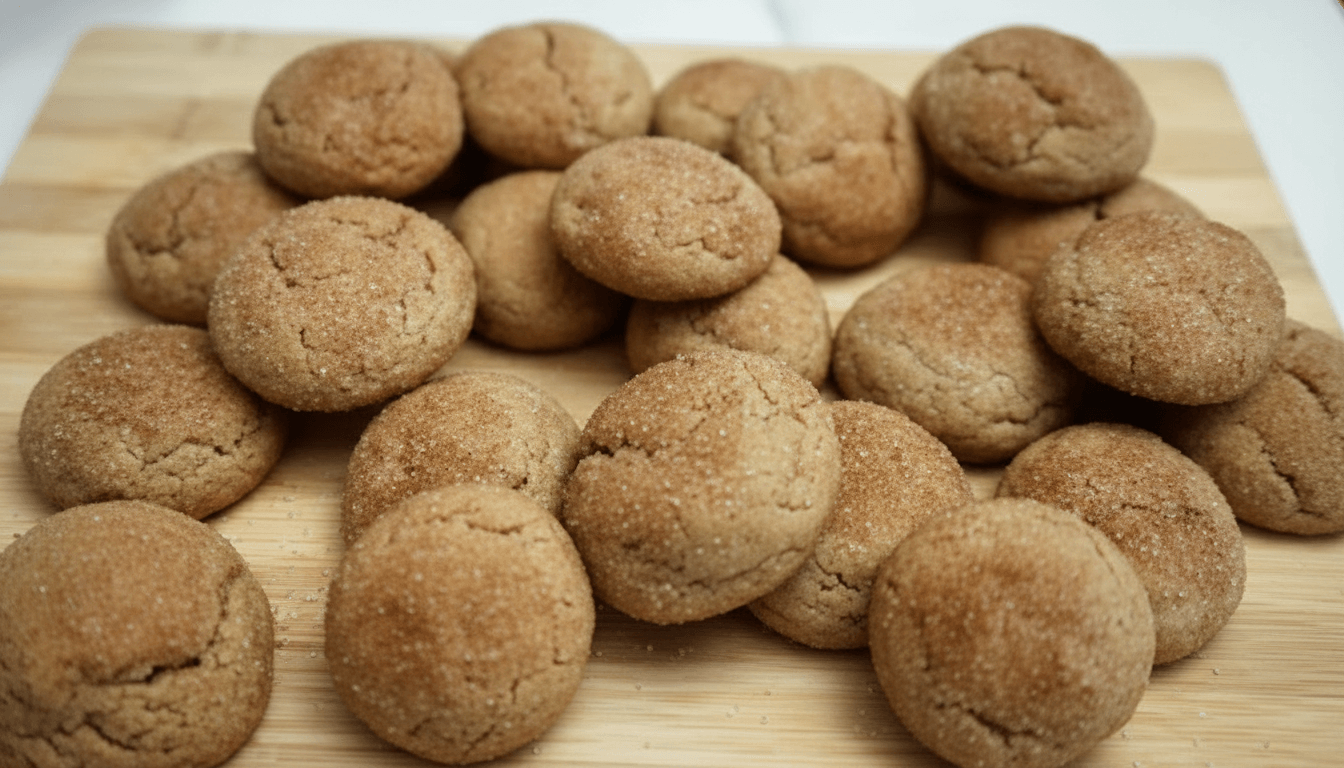 Joanna Gaines Churro Cookies Recipe