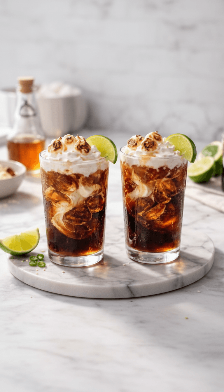 Campfire Cola Dirty Soda