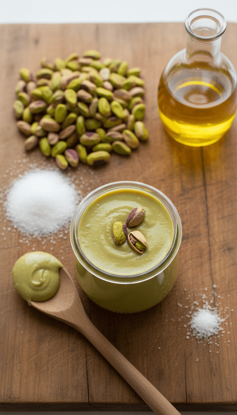 Pistachio Butter