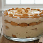 Joanna Gaines Cozy Banana Pudding Recipe