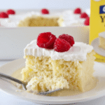 Tres Leches Cake Recipe With Box Cake