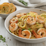 Joanna Gaines Shrimp Scampi Recipe