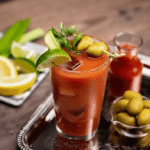 Bloody Mary Cocktail Recipe