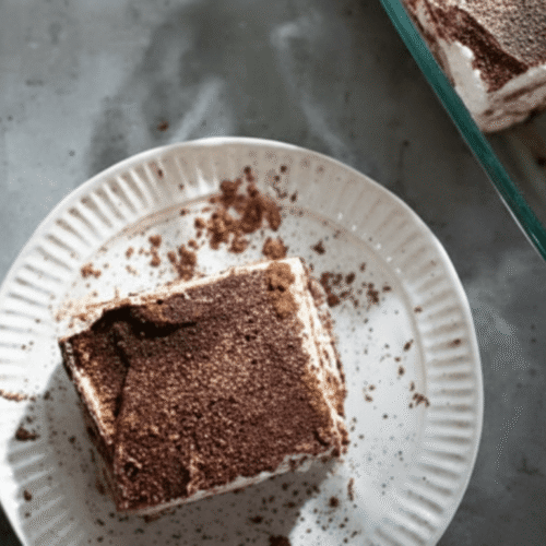 Joanna Gaines Tiramisu Recipe