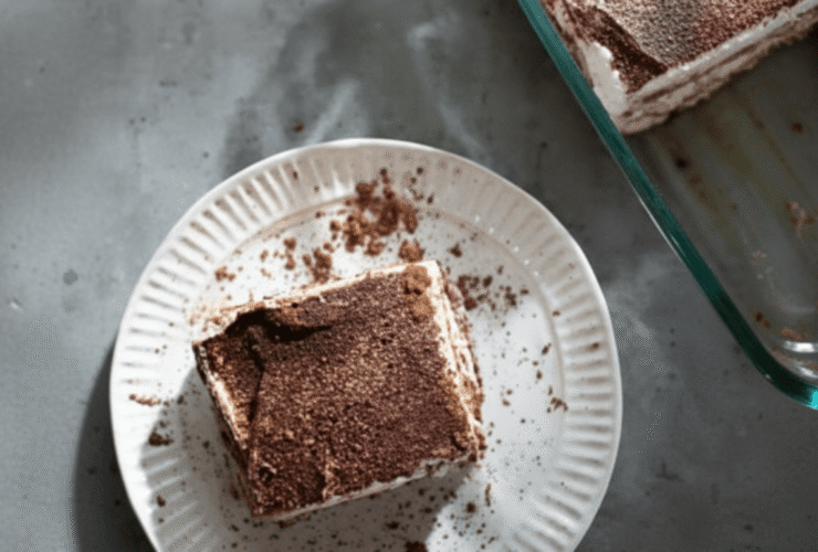 Joanna Gaines Tiramisu Recipe