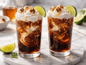 Campfire Cola Dirty Soda Recipe